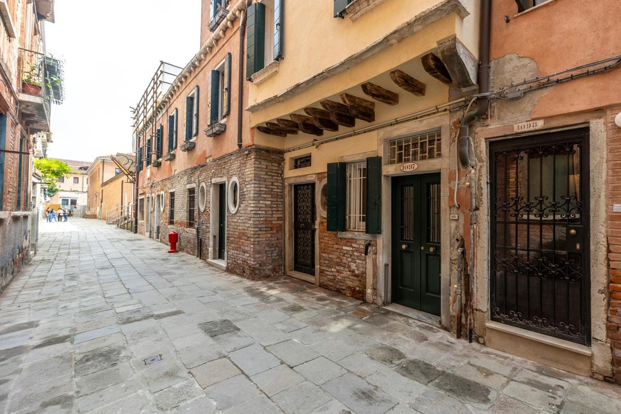 Ca Gamba By Venicevillas, Guglie Apartamento *